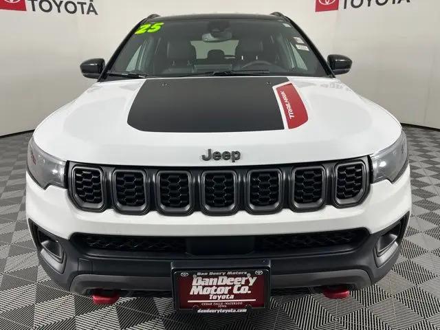 2025 Jeep Compass Trailhawk 4x4