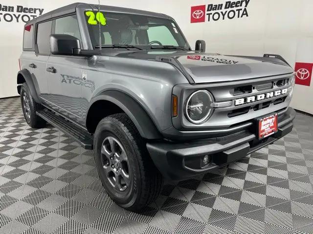 2024 Ford Bronco Big Bend for sale in Cedar Falls, IA