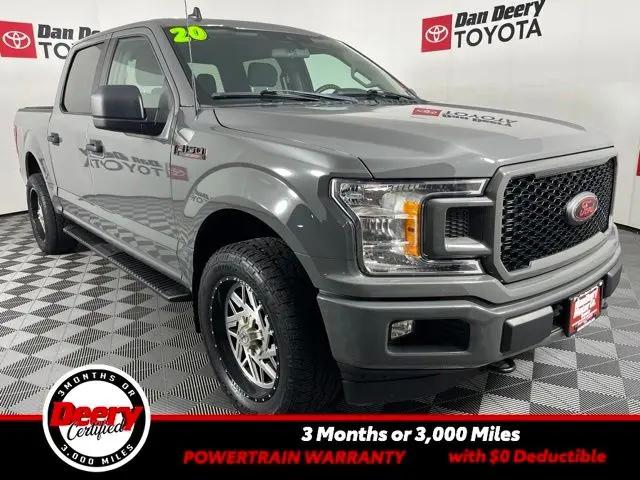 2020 Ford F-150 XL for sale in Cedar Falls, IA