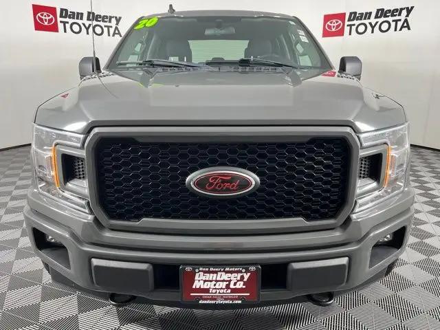 2020 Ford F-150 XL