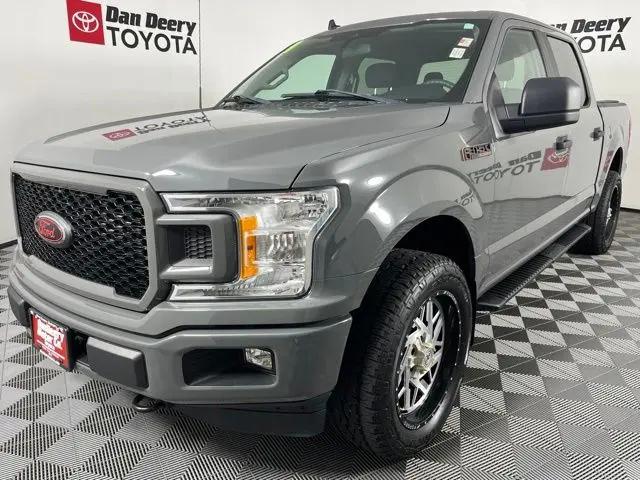 2020 Ford F-150 XL