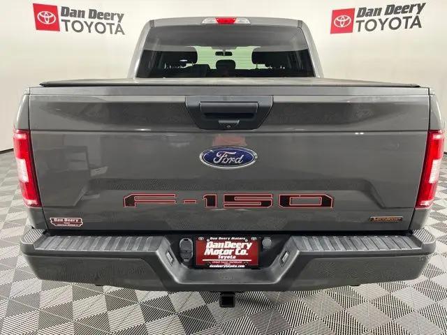 2020 Ford F-150 XL