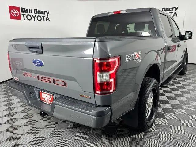 2020 Ford F-150 XL