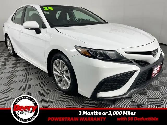 2024 Toyota Camry SE for sale in Cedar Falls, IA