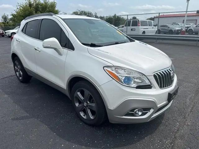 2014 Buick Encore Convenience for sale in Cedar Falls, IA