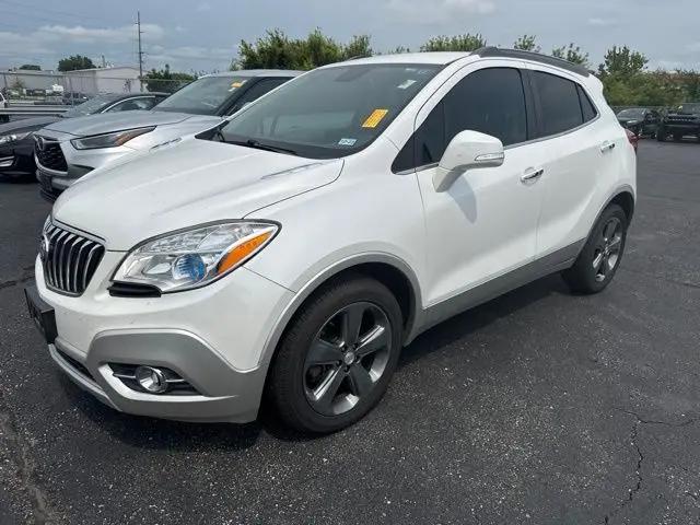 2014 Buick Encore Convenience