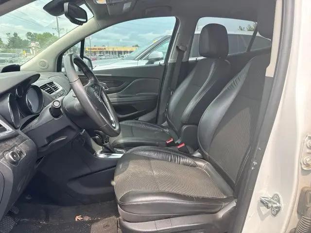 2014 Buick Encore Convenience