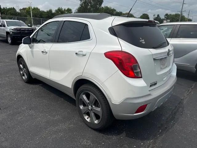 2014 Buick Encore Convenience