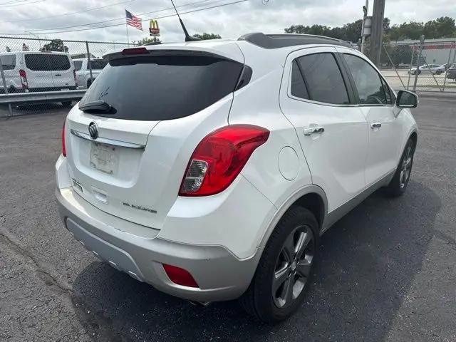 2014 Buick Encore Convenience