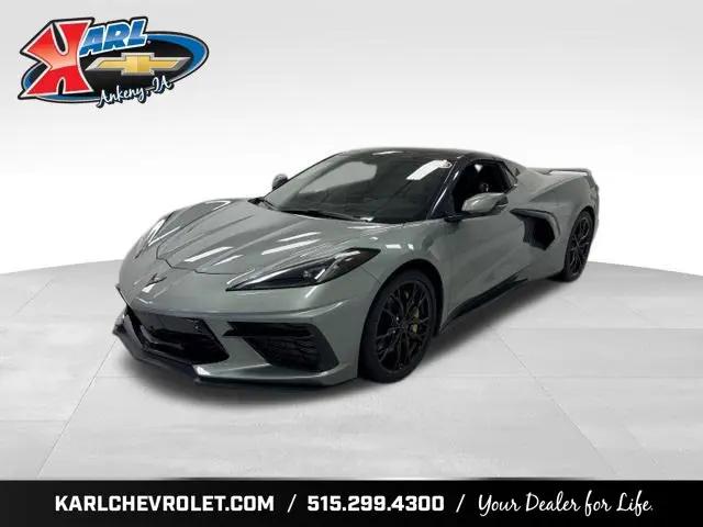 2023 Chevrolet Corvette Stingray RWD Convertible 3LT for sale in Ankeny, IA