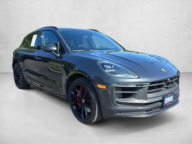 2023 Porsche Macan GTS