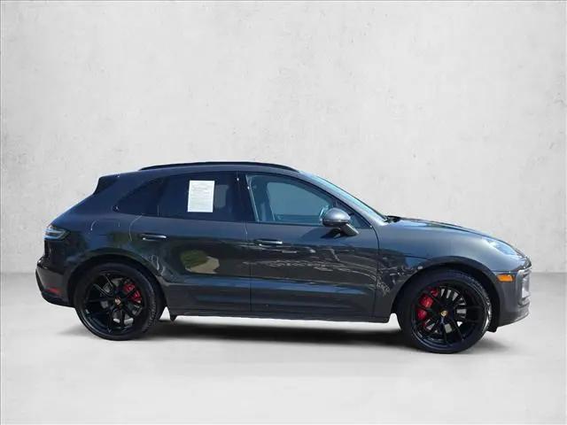 2023 Porsche Macan GTS