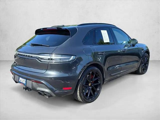 2023 Porsche Macan GTS