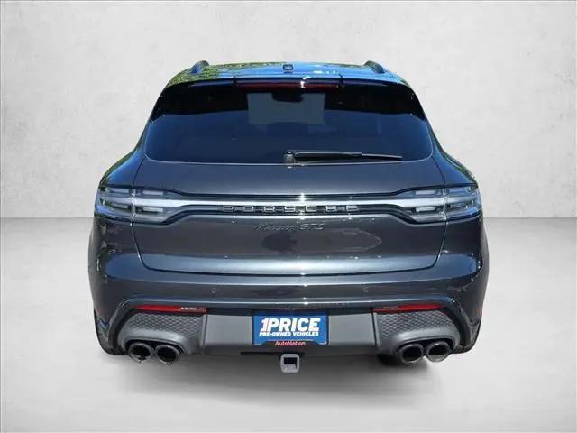 2023 Porsche Macan GTS