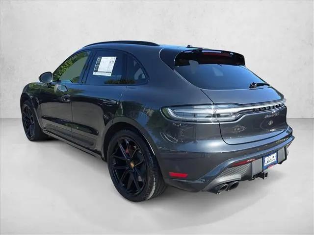 2023 Porsche Macan GTS