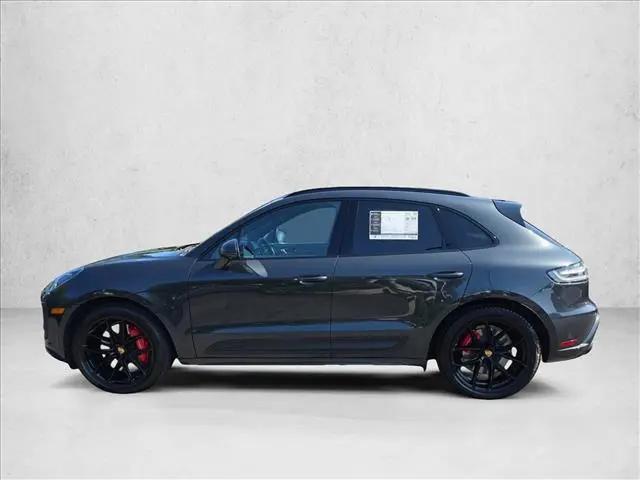 2023 Porsche Macan GTS