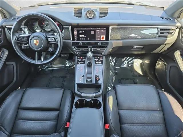 2023 Porsche Macan GTS