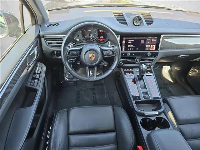 2023 Porsche Macan GTS