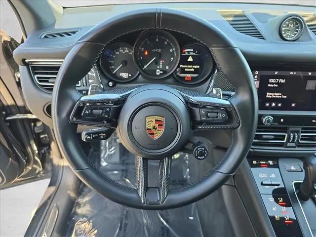 2023 Porsche Macan GTS
