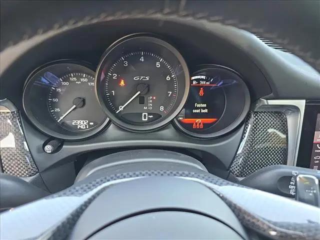 2023 Porsche Macan GTS