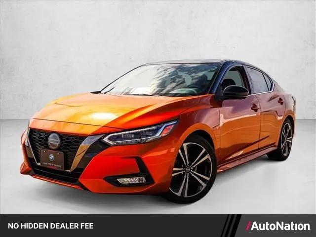 2022 Nissan Sentra SR Xtronic CVT for sale in Westmont, IL