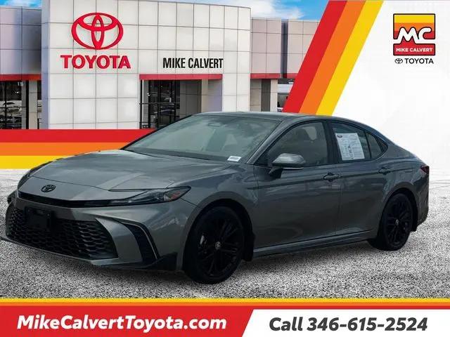 2025 Toyota Camry SE for sale in Houston, TX