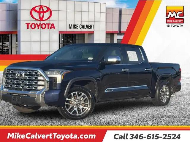 2023 Toyota Tundra 1794 Edition for sale in Houston, TX