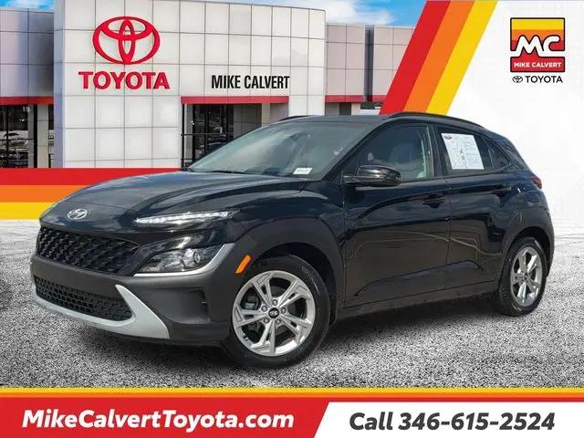 2023 Hyundai Kona SEL for sale in Houston, TX