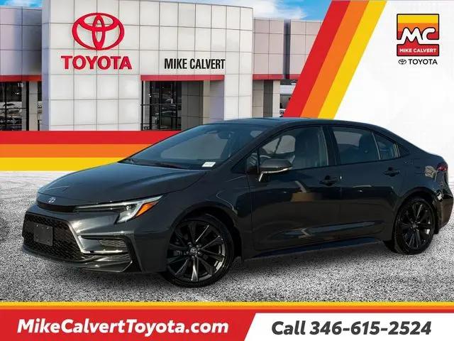 2026 Toyota Corolla XSE for sale in Houston, TX