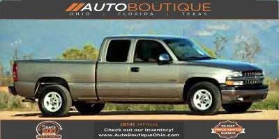 2000 Chevrolet Silverado 1500 LS for sale in Columbus, OH