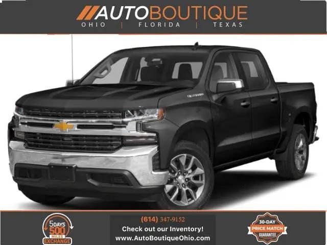 2021 Chevrolet Silverado 1500 for sale near Columbus, OH