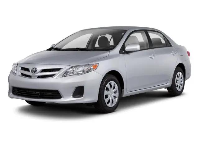 2012 Toyota Corolla LE for sale in Tucson, AZ