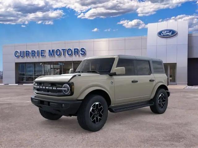 2026 Ford Bronco Outer Banks for sale in Valparaiso, IN