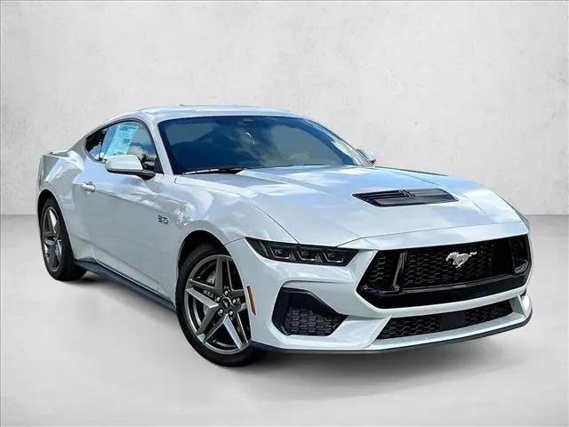 2026 Ford Mustang GT Fastback