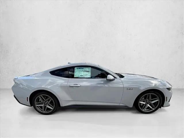 2026 Ford Mustang GT Fastback