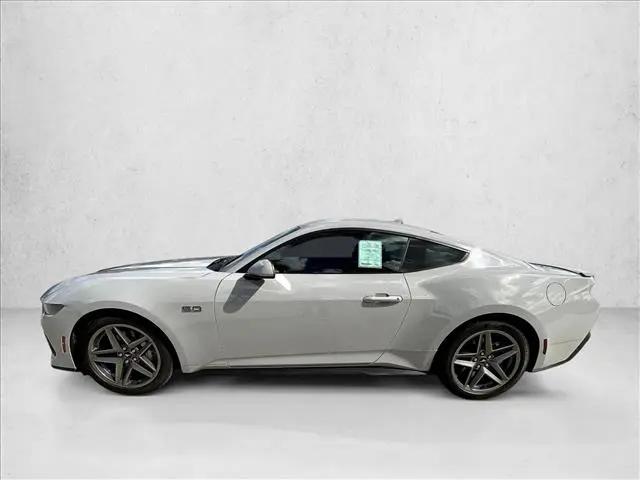 2026 Ford Mustang GT Fastback