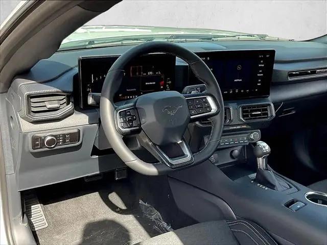 2026 Ford Mustang GT Fastback