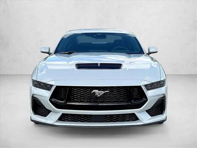 2026 Ford Mustang GT Fastback