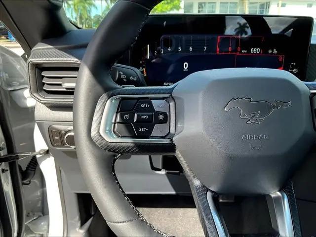 2026 Ford Mustang GT Fastback