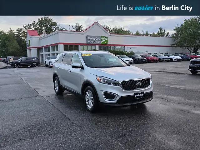 2017 Kia Sorento 2.4L LX for sale in Williston, VT