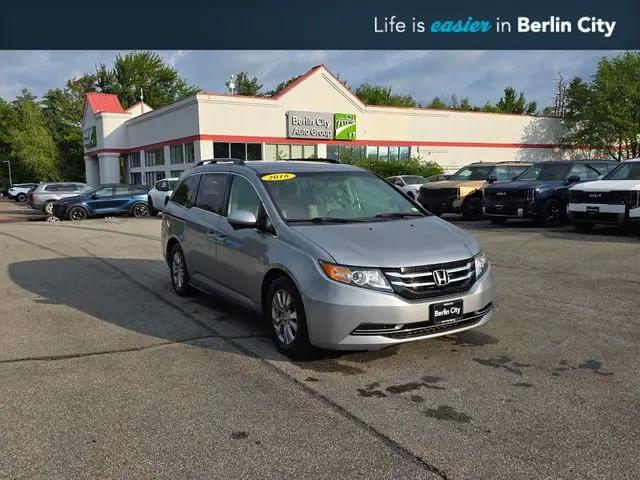 2016 Honda Odyssey SE for sale in Williston, VT