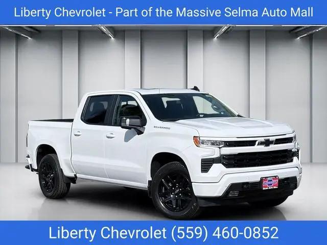 2026 Chevrolet Silverado 1500 2WD Crew Cab Short Bed RST for sale in Selma, CA