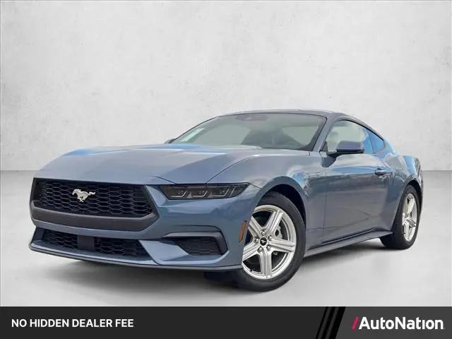 2026 Ford Mustang EcoBoost Premium Fastback for sale in Katy, TX