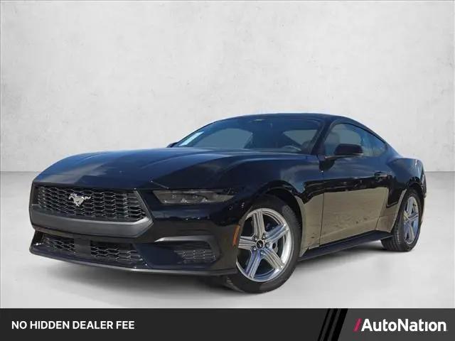2026 Ford Mustang EcoBoost Premium Fastback for sale in Katy, TX