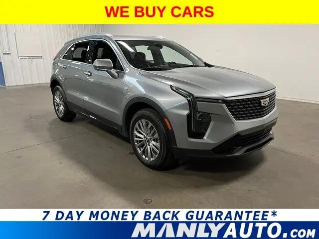 2025 Cadillac XT4 FWD Premium Luxury for sale in Santa Rosa, CA