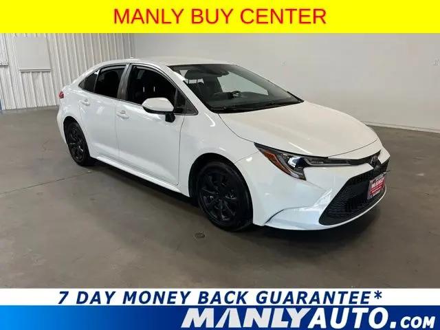 2021 Toyota Corolla LE for sale in Santa Rosa, CA