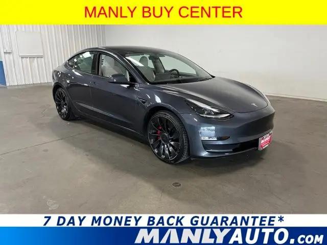 2023 Tesla Model 3 Performance Dual Motor All-Wheel Drive for sale in Santa Rosa, CA