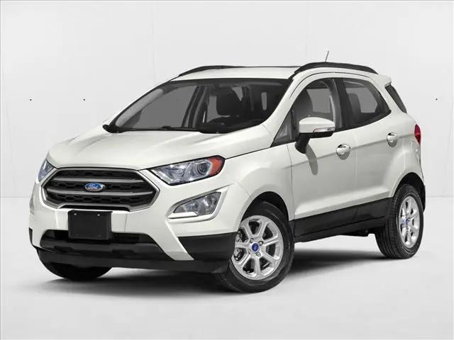 2021 Ford EcoSport SE for sale in Corpus Christi, TX