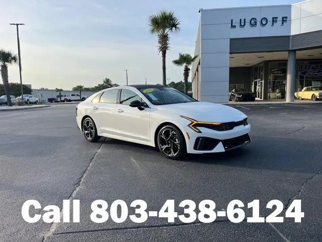 2025 Kia K5 GT-Line for sale in Lugoff, SC