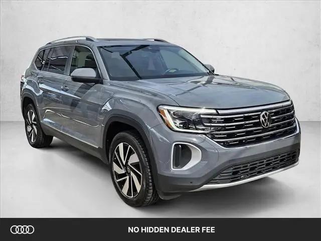 2025 Volkswagen Atlas 2.0T SEL for sale in Plano, TX